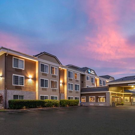 Best Western Columbia River Waterfront Hotel Асторія Екстер'єр фото
