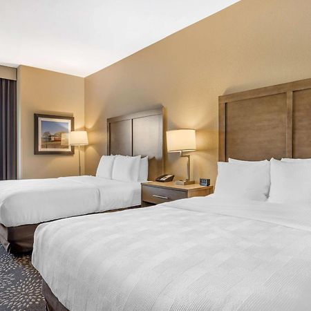Best Western Columbia River Waterfront Hotel Асторія Екстер'єр фото