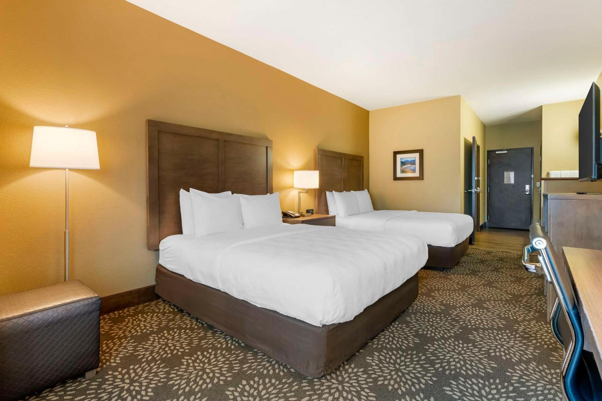 Best Western Columbia River Waterfront Hotel Асторія Екстер'єр фото