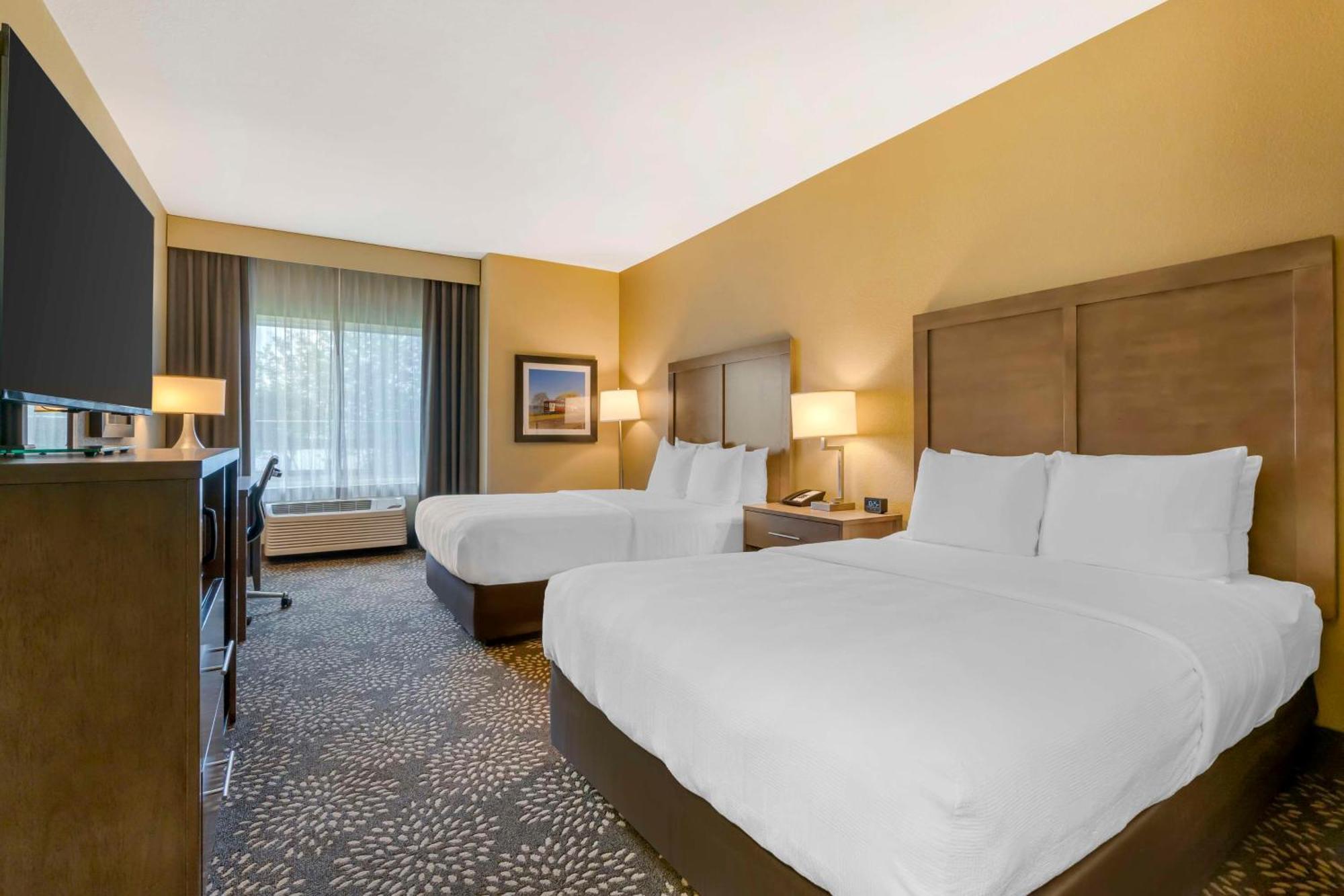 Best Western Columbia River Waterfront Hotel Асторія Екстер'єр фото