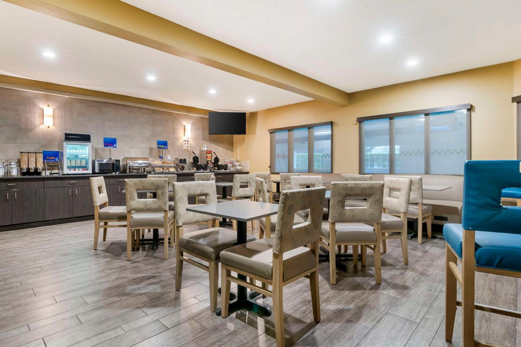 Best Western Columbia River Waterfront Hotel Асторія Екстер'єр фото