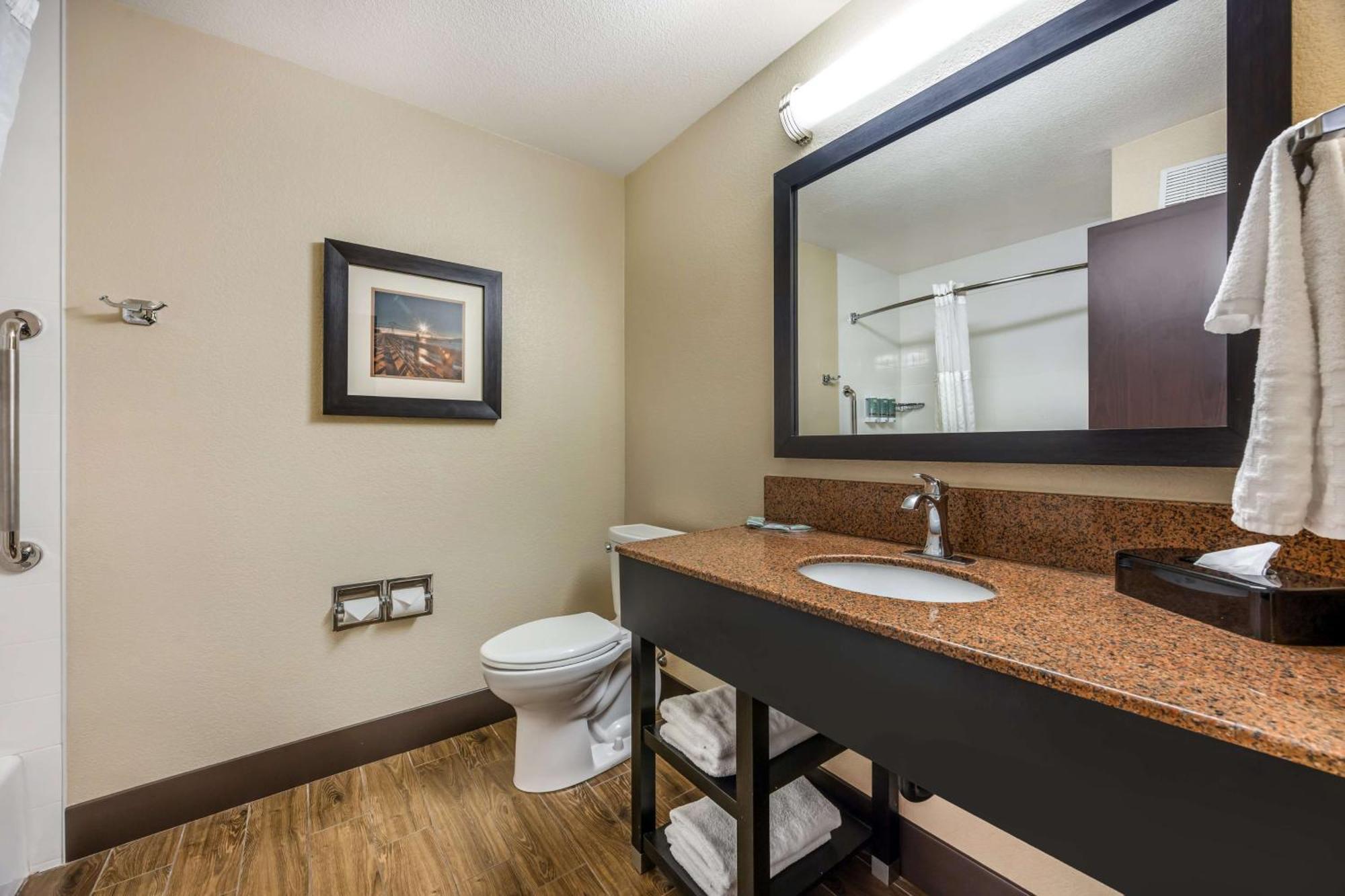 Best Western Columbia River Waterfront Hotel Асторія Екстер'єр фото