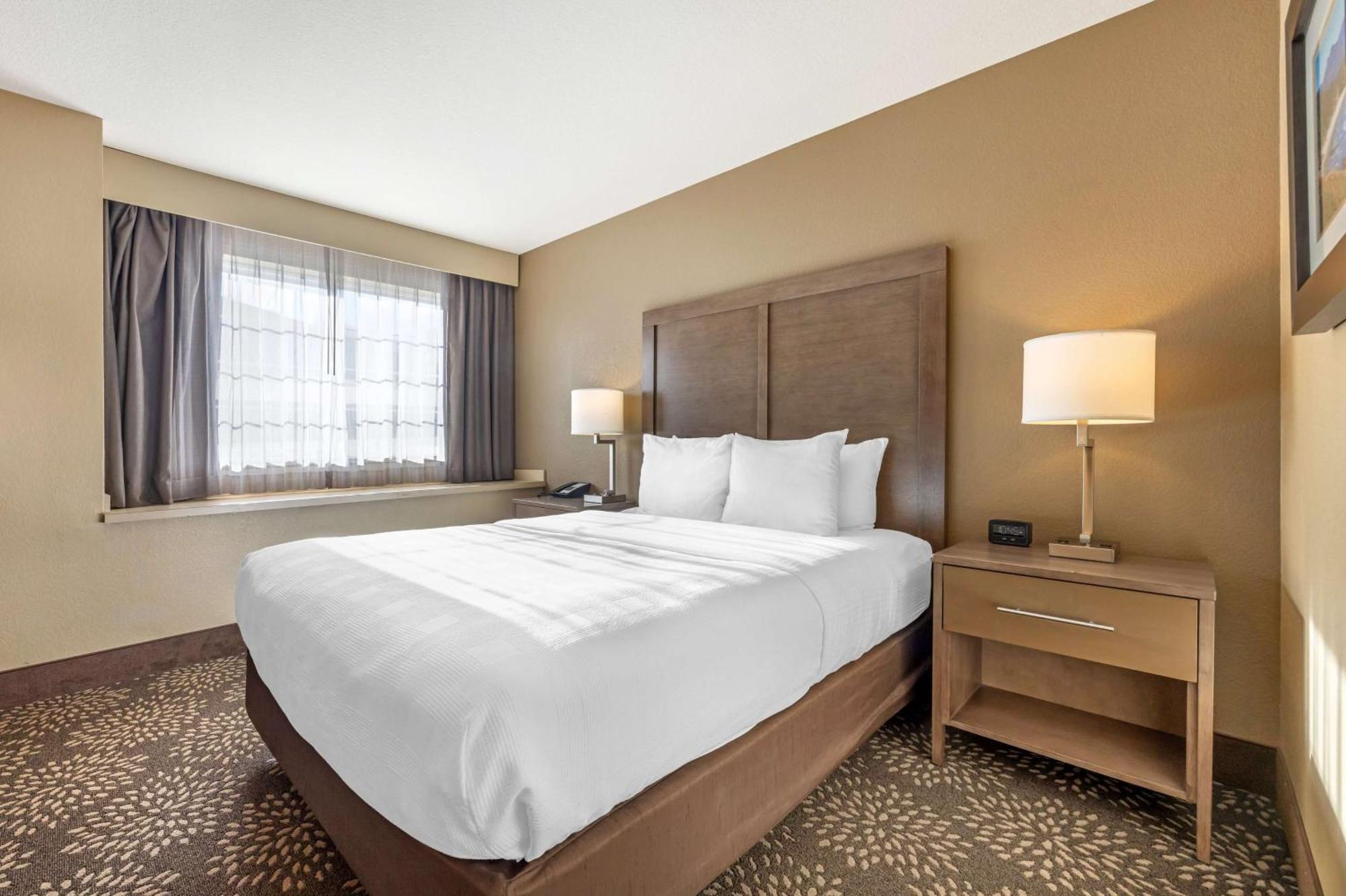 Best Western Columbia River Waterfront Hotel Асторія Екстер'єр фото