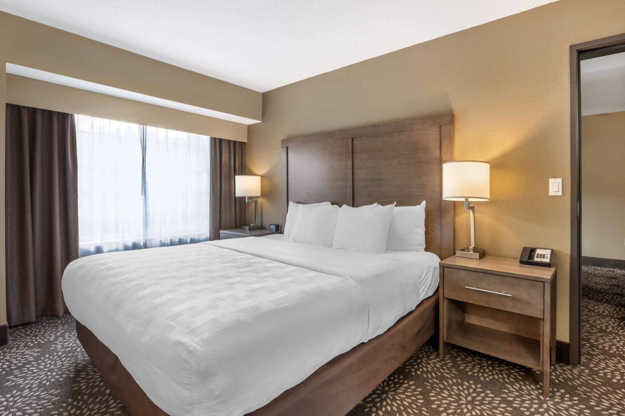 Best Western Columbia River Waterfront Hotel Асторія Екстер'єр фото